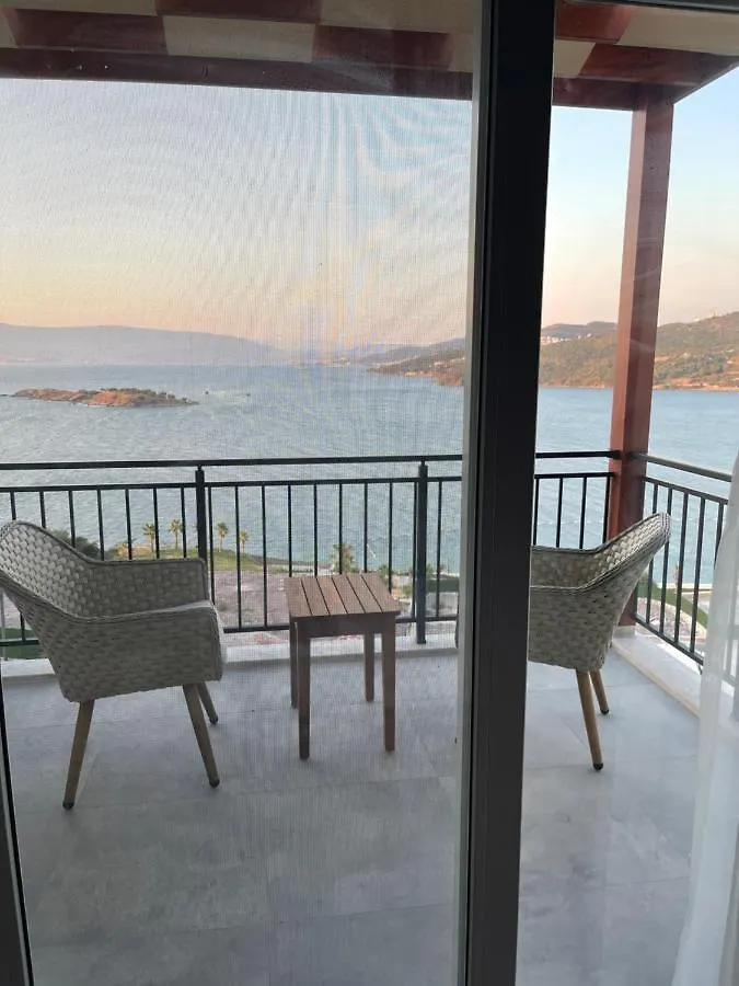 Beach Front Apartment Bogazici