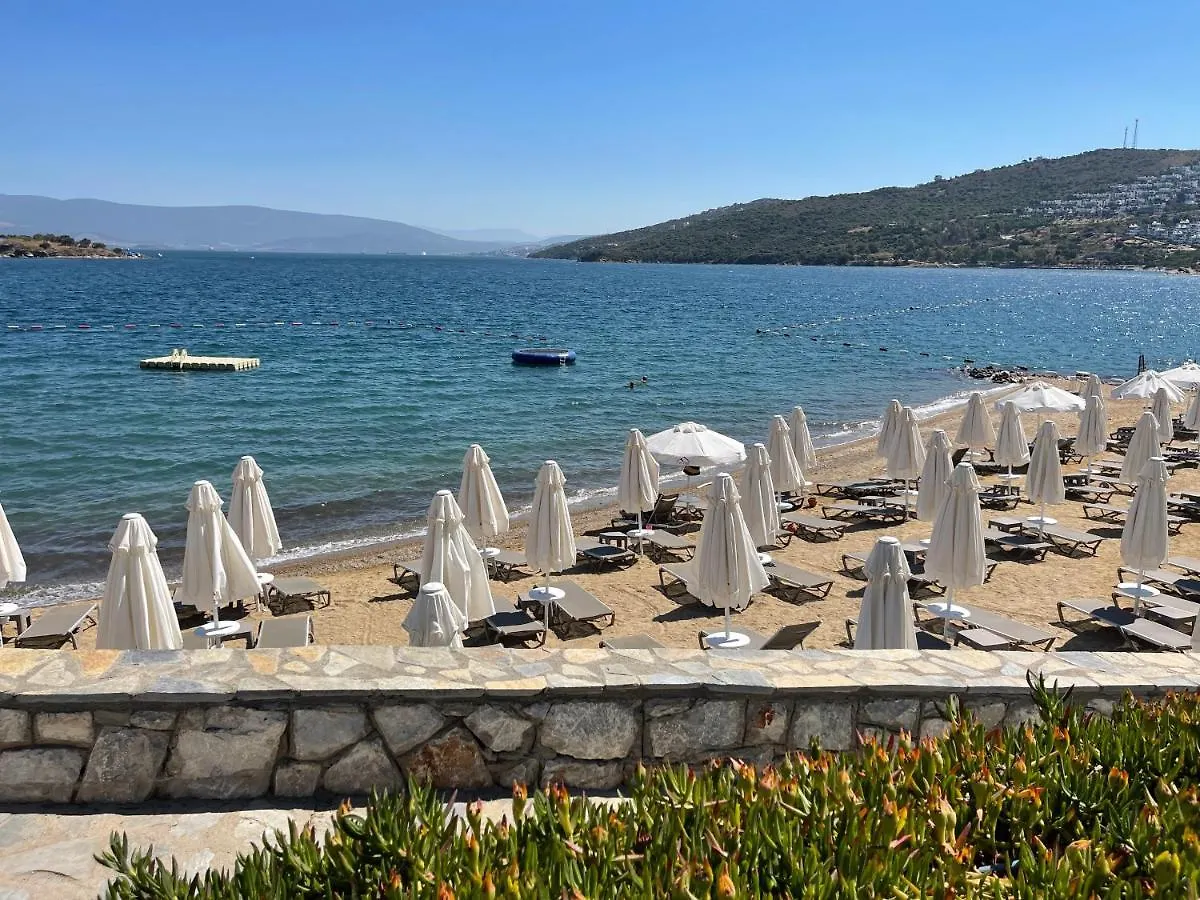 Beach Front Apartment Bogazici