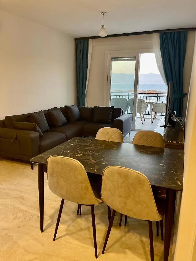 Beach Front Apartment Bogazici