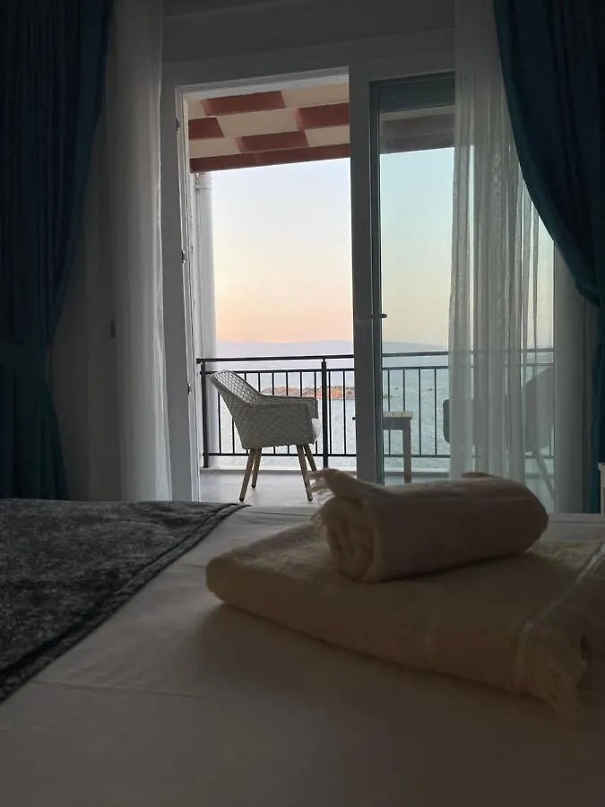 Beach Front Apartment Bogazici Turkey
