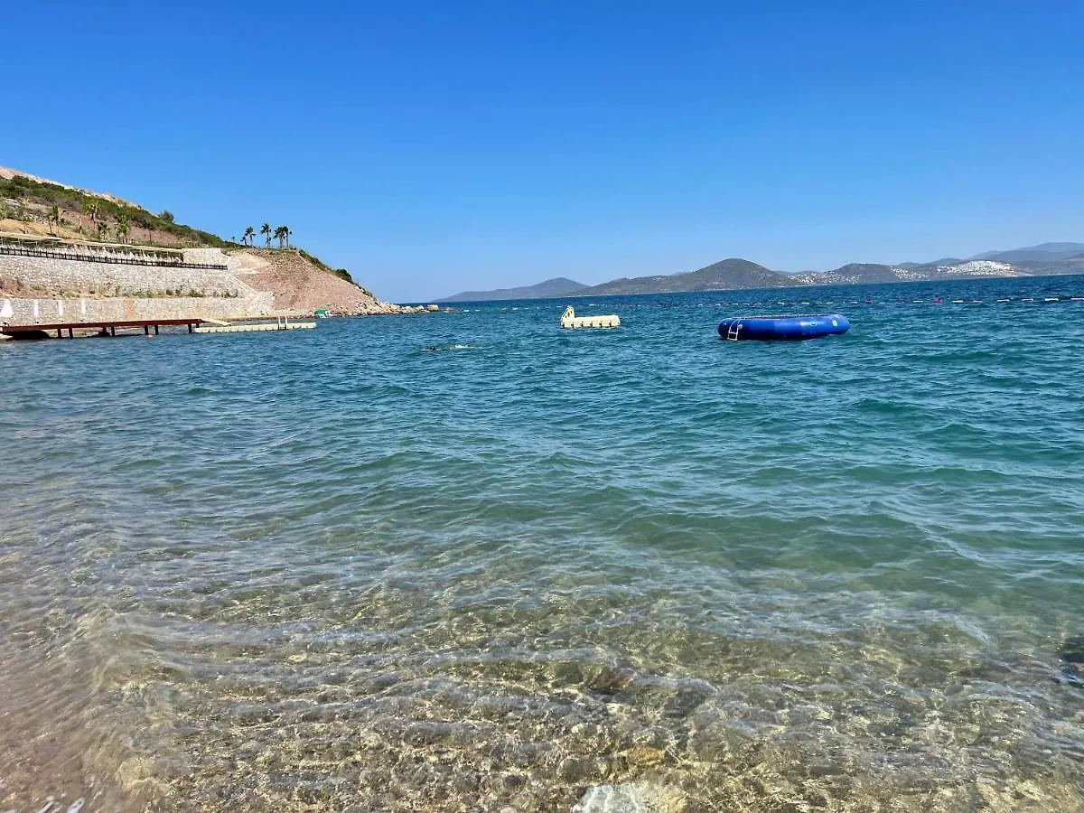 Beach Front Apartment Bogazici Turkey